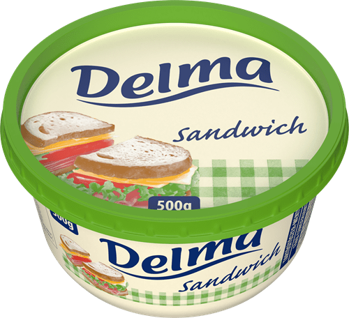 Product Page, Delma Sandviș